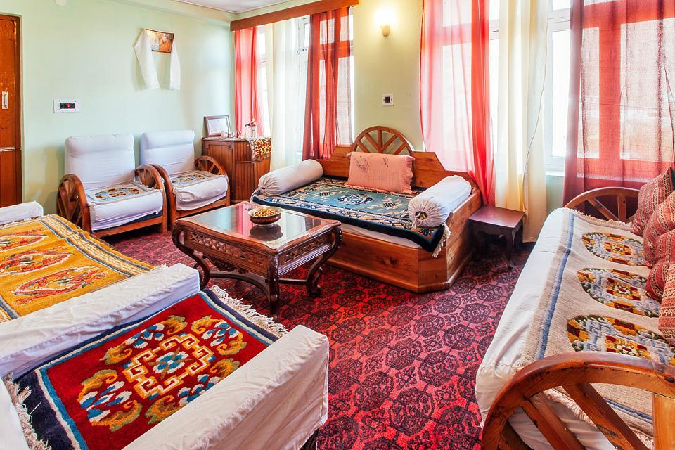 Sakya Abode Hotel Kaza Exterior photo